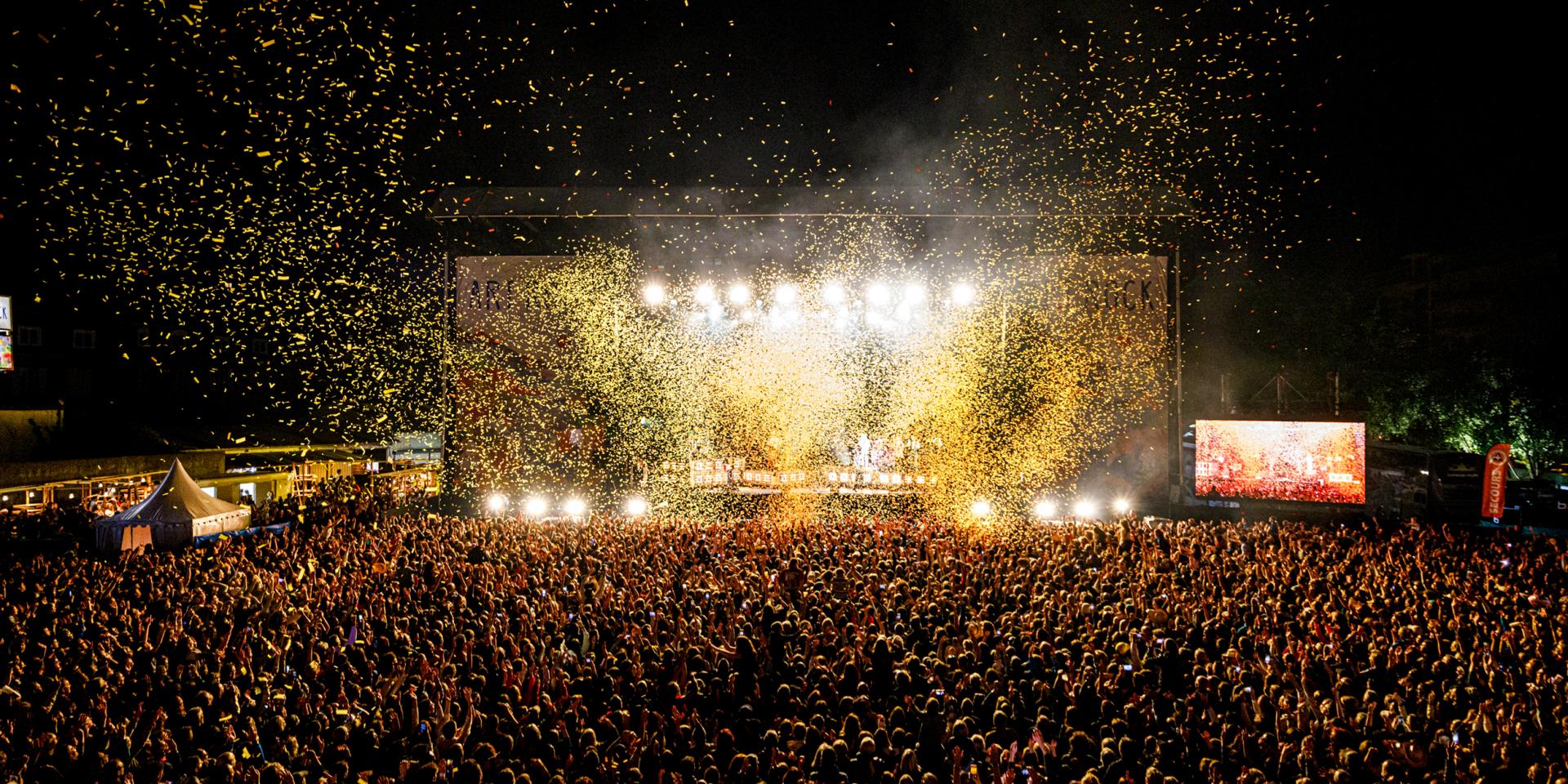 Antalya Music Festival Stage