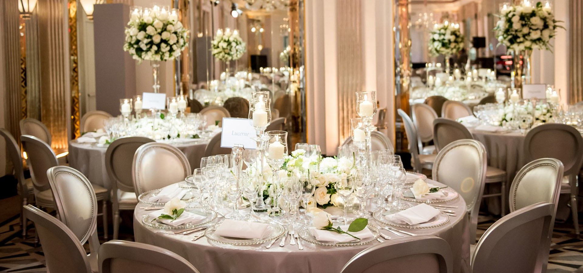 Fethiye Luxury Wedding Setup